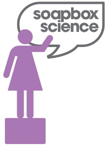 Soapbox Science logo